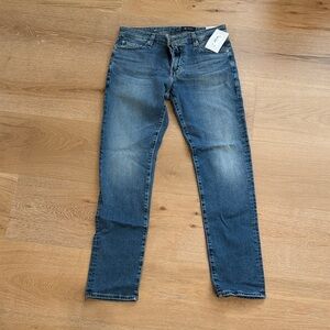 AG Adriano Goldschmied Men's Denim Slim Jeans